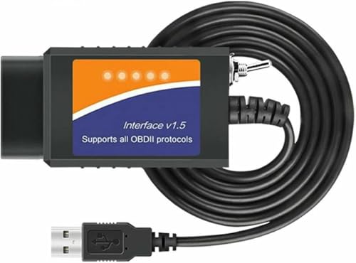 Multibao FORScan OBD2 Adapter OBDII diagnostic for Windows Car Diagnostic Coding Tool OBDII Auto Scanner With HS-CAN MS-CAN Switch for Ford Lincoln Mazda Mercury Series Vehicles