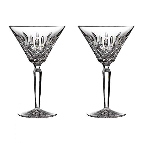 Waterford Lismore Cocktail Glass, Set of 2