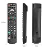 Neue Ersetzen TV Fernbedienung Funktioniert mit ALLEN Panasonic TV Smart TV - Keine Einrichtung erforderlich Universalfernbedienung N2QAYB000986 N2QAYB000428 N2QAYB000328 #4