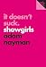 It Doesn't Suck: Showgirls (Pop Classics)