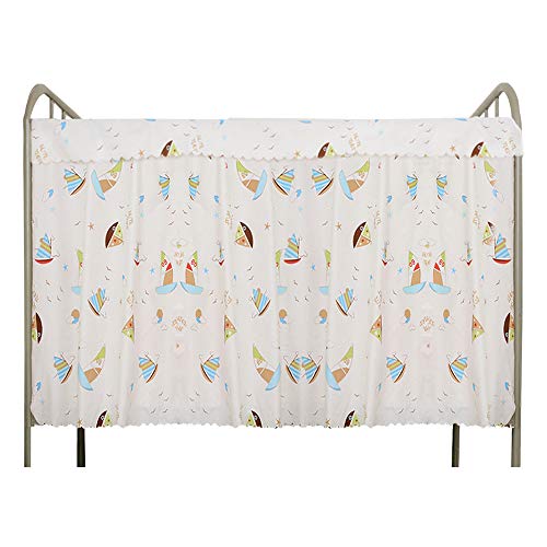 CLARA Single Sleeper Bunk Bed Curtain College Student Dorm Bed Canopy Bedding Tent