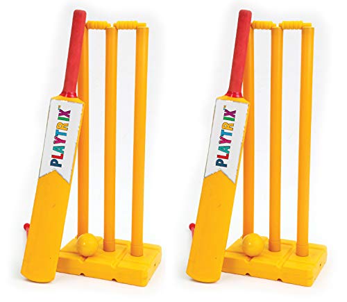 Gamez Galore - Mazza da Cricket in plastica