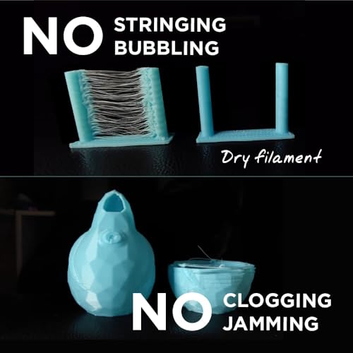 Image of Polymaker PLA Filament, Natural 3D Printing PLA Filament 1.75mm 1kg - PolyLite 3D Printer PLA Filament, Dimensional Accuracy + /- 0.03mm, Compatible with Most 3D Printer, Natural