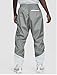 Nike Windrunner Men's Woven Lined Pants (Smoke Grey/White/Black, DX0653-084) Size Large