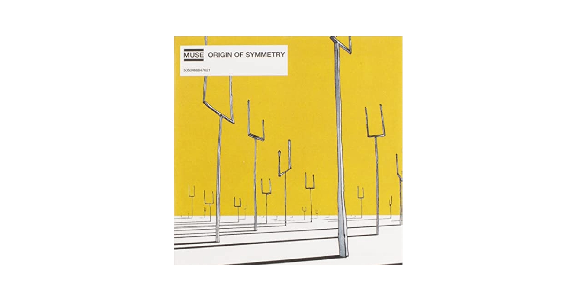 MUSE - Origin of Symmetry - Amazon.com Music