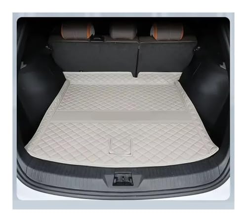 Tapis de coffre pour BYD Song Pro DMI idéal sorties nature famille