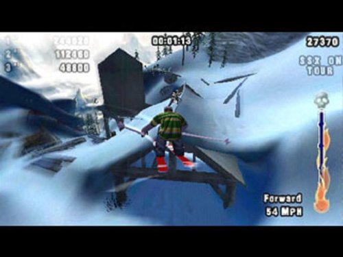 SSX On Tour ポータブルの関連画像3