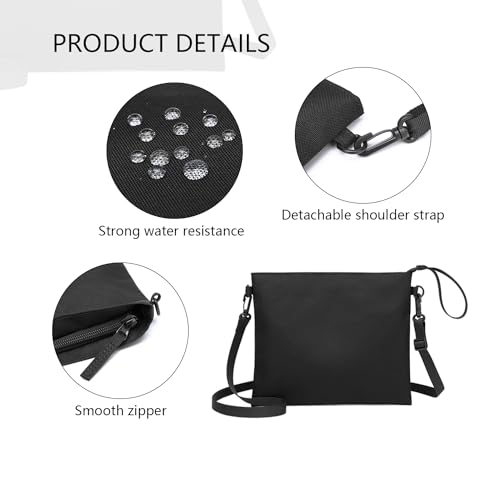 Crossbody Bag with Large Capacity and Stylish Design - Keep Your Essentials Organized…4