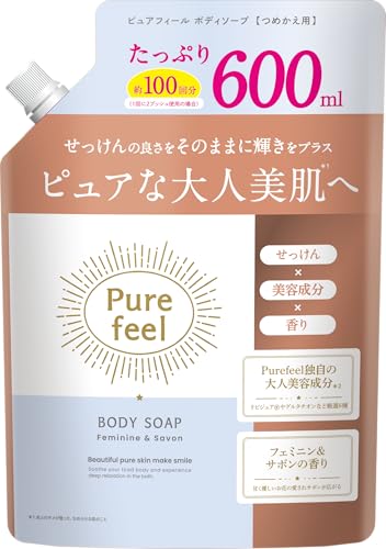 [Ό] ez 6 Y usAtB[ {fB\[v i l 600ml jv ێ GCWOPA {^jJ i ̂悤ȃ{fB\[v  {fBPA j ʓ_H O^`I purefeel itF~jT{