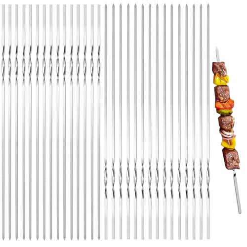 Mino Plus 30 Stückspieße grillen, 40cm grill...