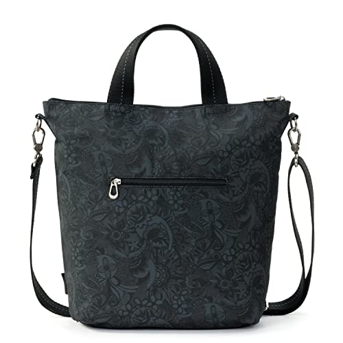 Sakroots Berkeley Convertible Tote in Repreve Eco-Twill4
