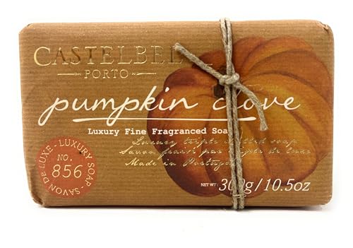 bath soaps pumpkin