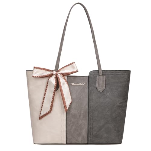 Image of Montana West Tote Bags for Women Top Handle Satchel Purses