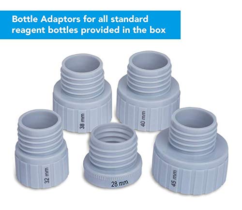 Microlit Scitus Bottletop Dispenser, Lab Equipment thumb #4
