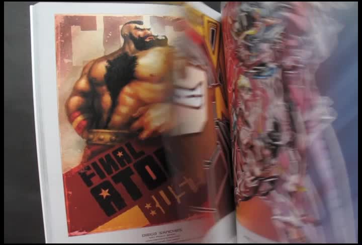 Street Fighter Tribute : UDON, Zubkavich, Jim, Campbell, J. Scott