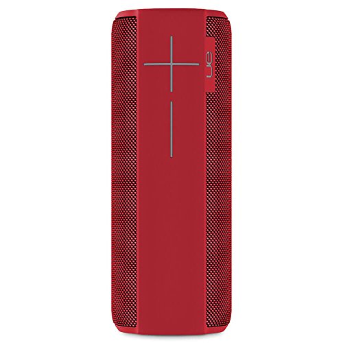 Ultimate Ears MEGABOOM (2015) Portable Waterproof & Shockproof Bluetooth Speaker - Lava Red