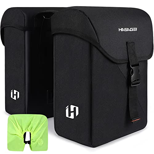 HASAGEI Fahrradtasche für Gepäckträger Fahrradtaschen für Fahrrad...