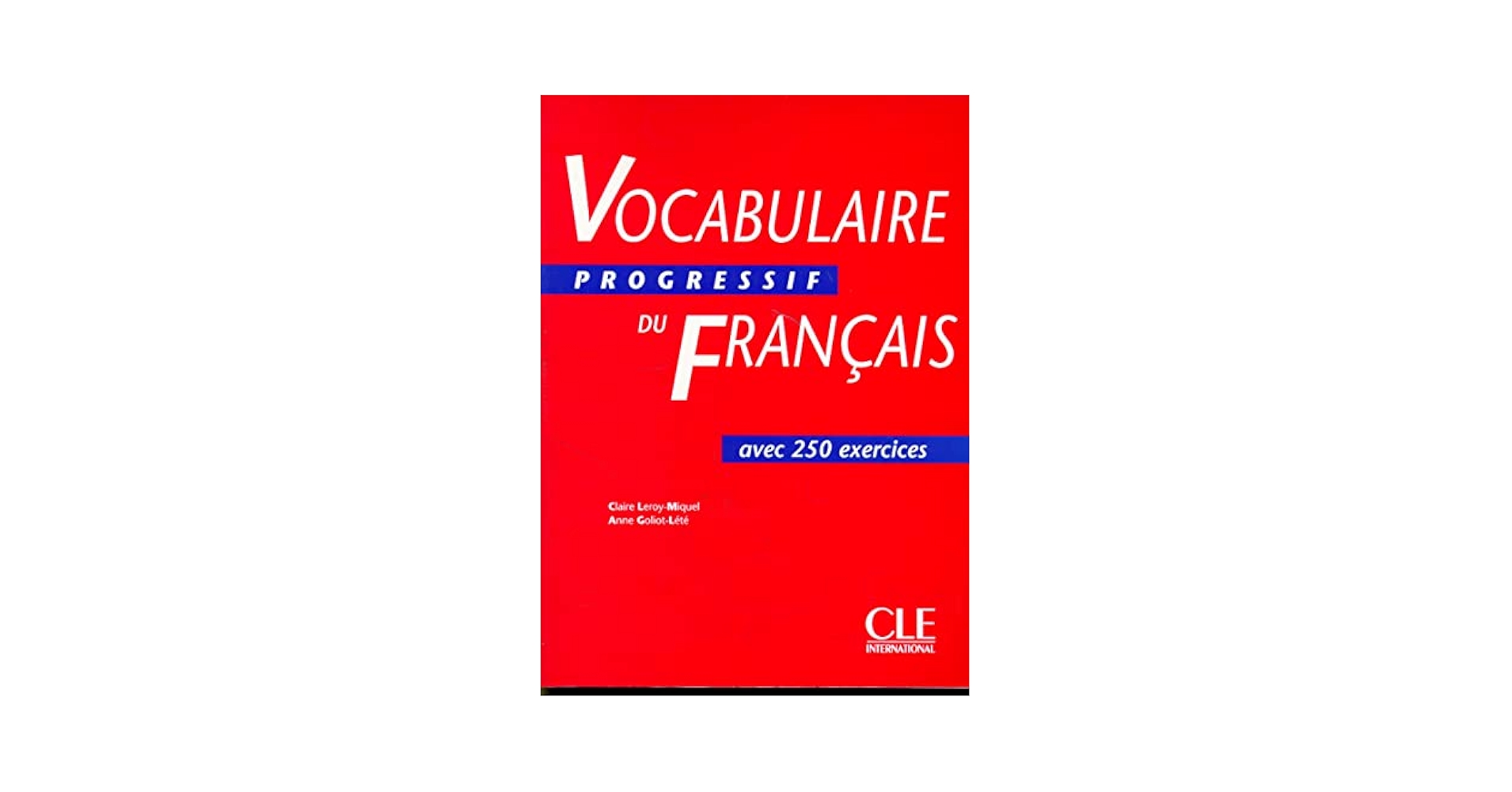 Vocabulaire Progressif du Français C1C2 Extrait Vocabulaire progressif du français - 2e édition
