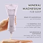 Neom - Magnesium Body Butter | 6.76 Fl Oz (200ml) | Lavender, Chamomile, & Patchouli | Lotion for Sleep with Essential Oils | 100% Natural Fragrances | Nourish & Soften | Signature Sleepy Scent - Image 3