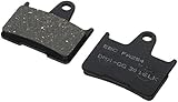 EBC Brakes FA254 Disc Brake Pad Set