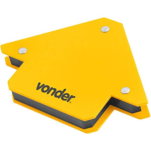 Vonder, Esquadro Magnético 10 Kgf Para Soldador.