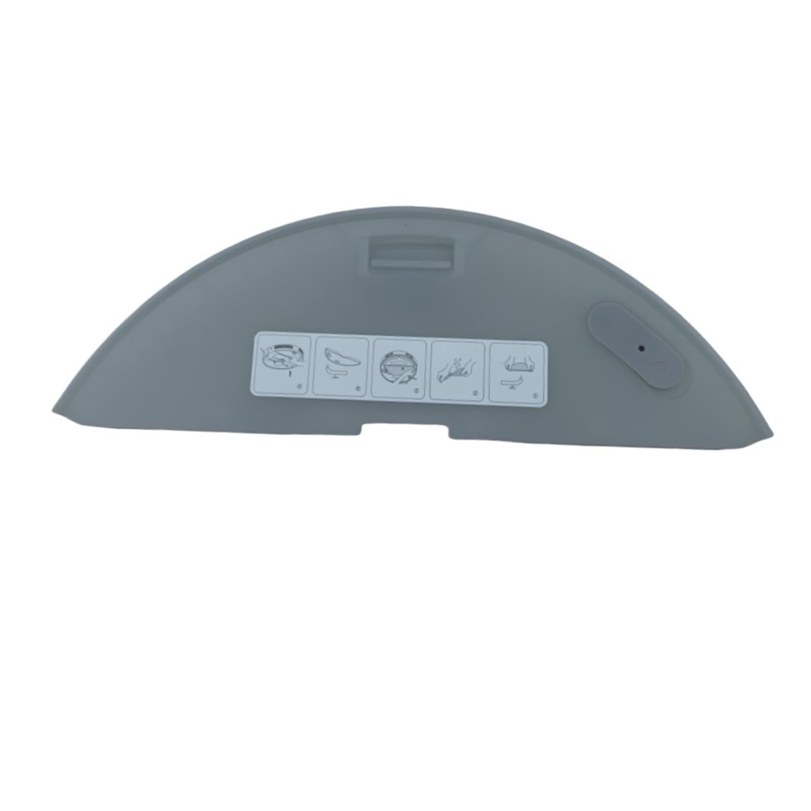 Serbatoio dell'acqua for aspirapolvere robot, compatibile for Dreame, S10 Plus/S10 L10s Plus / L10s Pro Accessori for aspirapolvere robot Serbatoio dell'acqua
