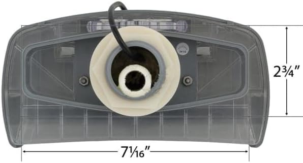Hot Tub Compatible with Jacuzzi Spas Waterfall DIYJAC6560-125
