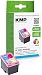 Produktbild KMP Tinte passend für HP 302XL - Tintenpatrone Magenta, Cyan, Gelb - Druckerpatrone für HP DeskJet 1110/2100 Series/3630 Series, Envy 4520 Series, OfficeJet 3800 Series/4650 Series usw.