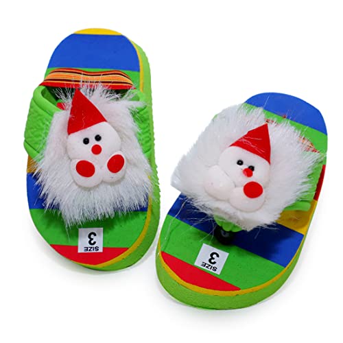 Image of Hooh Kids Unisex Walking Slippers Combo at 299