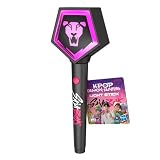 KPOP Demon Hunters, Palo de luz de Saja Boys, Más de 8 Modos lumínicos, Juguetes electrónicos interactivos para niños y niñas, A Partir de 6 años