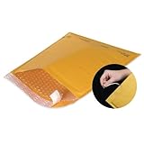 #3 Self-Seal Bubble Mailers w/Tear Strip, 8 1/2