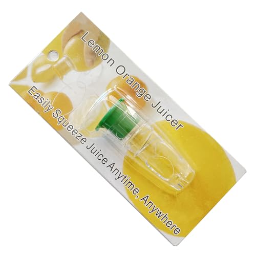 Exprimidor manual de limones, 2 unidades, exprimidor de limas, exprimidor de limones, exprimidor de limones, prensa manual,exprimidor limon,exprimidor manual,limones(amarillo y verde)