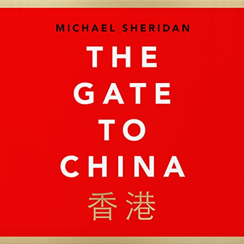 The Gate to China by Michael Sheridan episode artwork