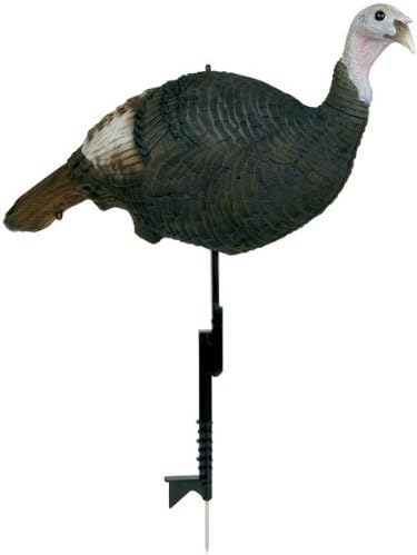Flambeau Turkey Fair Lady Full Body Decoy