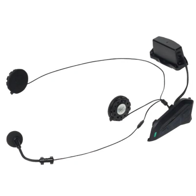 HJC, Motorrad Intercom SMART HJC 11Be, Mattschwarz