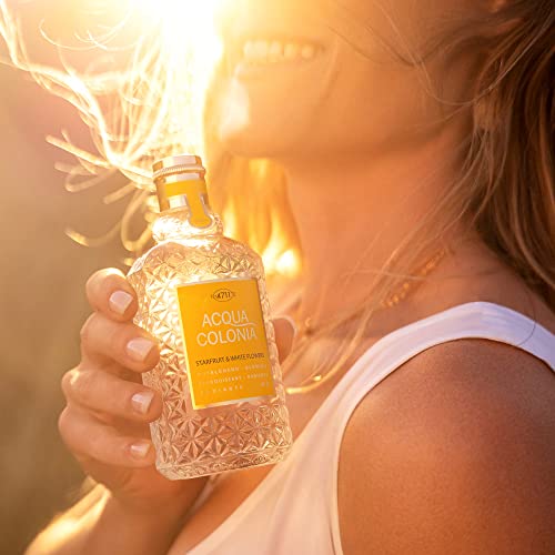 4711 Acqua Colonia® Starfruit & White Flowers | eau de cologne | 170ml - Image 3