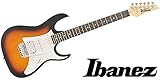 【国内正規品】 IBANEZ アイバニーズ エレキギター GRX40 Tri Fade Burst