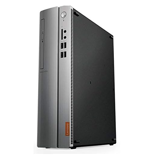 Lenovo i3-8100 8GB un precio de 299€ Lenovo Ideacentre 510S-07ICB - Ordenador de sobremesa (Intel Core i3-8100, 8GB RAM, 256GB SSD, IntelHD Graphics, sin Sistema operativo) Plata
