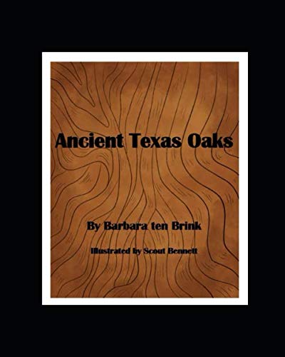 Ancient Texas Oaks