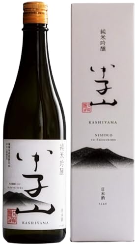 純米吟醸 甲子山 720ml×2本 [07461-0260]