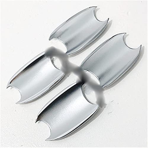 Protection bol poignée Chevrolet Cruze contre rayures en ABS chrome robuste