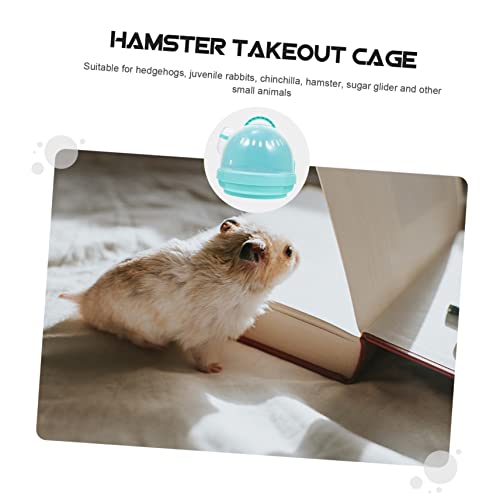 Hohopeti hamster fora da gaiola transporte pet Transporte de animais de estimação bicho de estimação