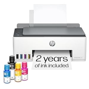 HP Smart Tank 5101 – Impresora inalámbrica todo en uno