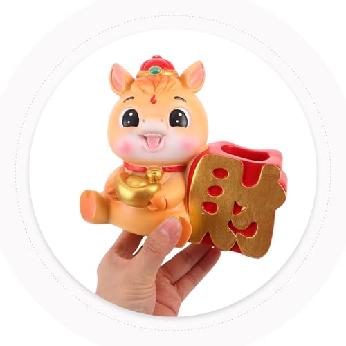Décoration Nouvel An Chinois 2026 à offrir en cadeau de bureau
