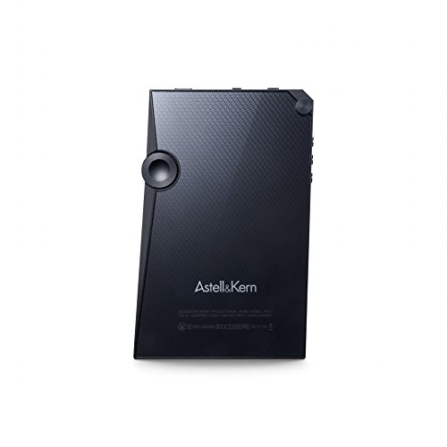Astell&Kern Ak300 Portable High-Resolution Audio Player - 64Gb, Black #TOP2