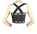 Solmyr Rib and Chest Support Brace, Broken Rib Brace, Breathable Rib Belt for Sore or Bruised Ribs Support, Sternum Injuries, Dislocated Ribs Protection, Pulled Muscle Pain(XL)