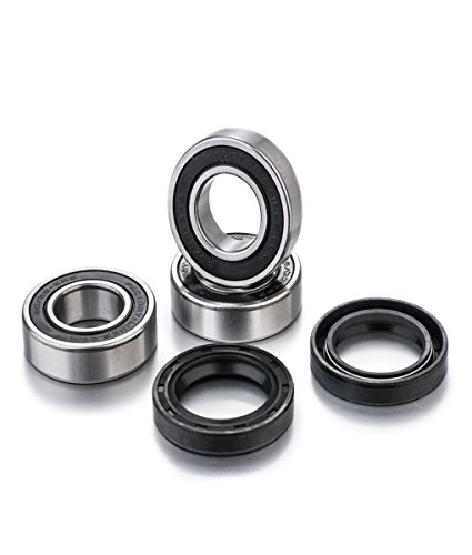 [Factory Links] Rear Wheel Bearing Kit for: Suzuki, RM 125 (00-08), RM 250 (00-08)