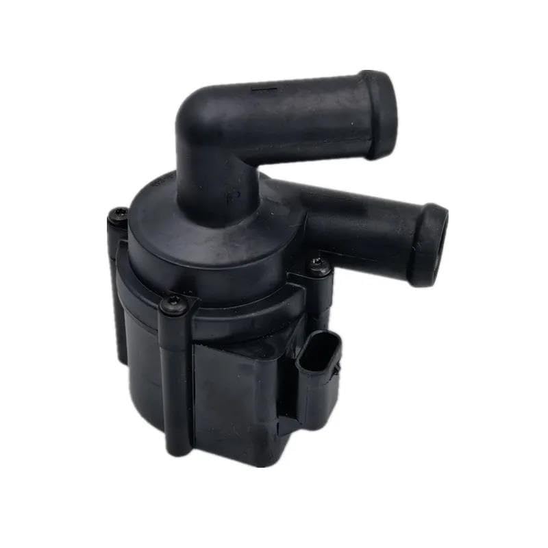 Bomba De Agua Del Coche Para SEAT Para ALTEA Para LEON 2005 2006 2007 2008 2009 2010 2011 2012 Bomba de agua de refrigeración de motor de coche auxiliar 5N0965561 Bomba Agua Auxiliar Motor