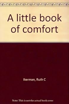 Paperback A little book of comfort Book