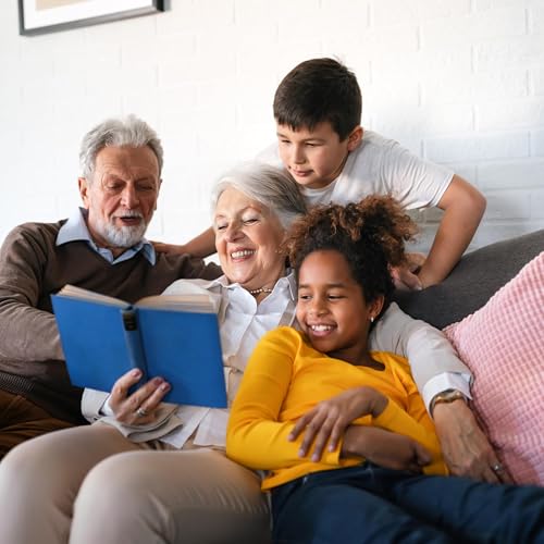 Celebrating the Gift of Grandparents cover art